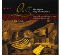 Songs of Philip Rosseter PT. 2