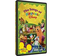 Songs of Playhouse Disney [Reino Unido] [DVD]