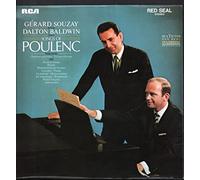 Songs Of Poulenc