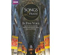 Songs of Praise in Full Voice [DVD]