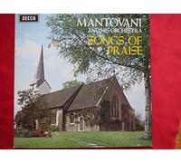 Songs Of Praise - Mantovani LP