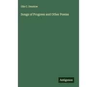 Songs of Progress and Other Poems