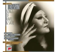 Songs of Ravel & Satie
