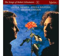 Songs of Robert Schumann 4