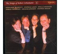 Songs of Robert Schumann 6 by Schumann, R. (2002-03-12)