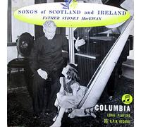 Songs Of Scotland And Ireland-10"