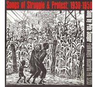 Songs of Struggle and Protest, 1930-50 by Pete Seeger (2012-05-30)