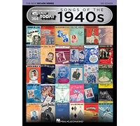 Songs of the 1940s - the new decade series piano, voix, guitare: E-Z Play Today Volume 364 (E-zZPlay Today - the New Decade, 364)