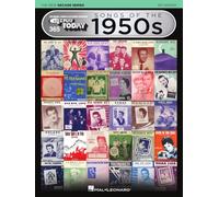 Songs of the 1950s - The New Decade Series: E-Z Play Today Volume 365 (E-z Play Today - the New Decade, 365)