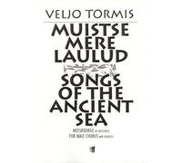 Songs Of The Ancient Sea Tenor y Hombres Coro (TTBB)