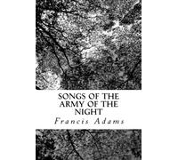 Songs of the Army of the Night