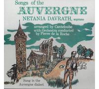 Songs of the Auvergne