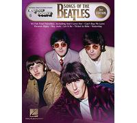Songs of the Beatles - 3rd Edition: E-Z Play Today Volume 6 (E-z Play Today, 6)