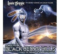 Songs Of The Black Cedar Hills by Louie Gonnie