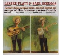 Songs Of The Famous Carter Family by Lester Flatt & Earl Scruggs (2008-03-01)