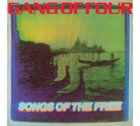 Songs of the Free by Gang of Four (2008-08-05)