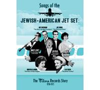 Songs of the Jewish-American - Songs of Jewish-American Jet: Tikva 1950-73