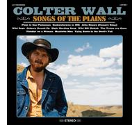 Songs Of The Plains (CD) Colter Wall (Importación USA)