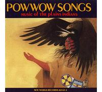 Songs of the Plains Indians - Native American : Pow Wow Songs