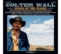 Colter Wall – Songs Of The Plains – Vinilo (Importación USA)