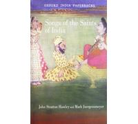 Songs of the Saints of India (Oxford India Paperbacks)