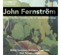 Songs Of The Sea Pour Soprano Et Orchestre A Cordes