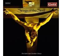 Songs of the Soul (Barnes, St Louis Chamber Choir) (CD) Album (Importación USA)