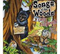 Sam Sapp - Songs Of The Woods: Only Footprints