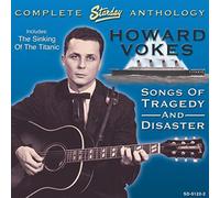 Songs of Tragedy & Disaster: Starday Anthology [Casete]