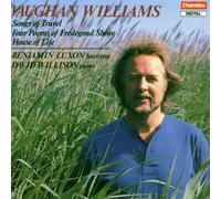 Songs of Travel / House of Life by R. Vaughan Williams (2013-05-03)