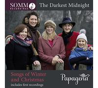 Songs of Winter and Christmas