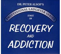 Songs on Recovery & Addiction Double CD