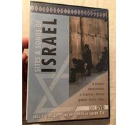 Songs & Sites of Israel [Alemania] [DVD]