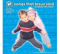 Songs That Jesus Said