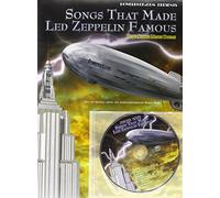 Songs That Made Led Zeppelin Famous CD