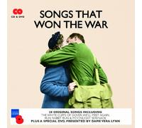 Songs That Won the War + DVD