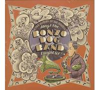Varios Artistas – Songs The Bonzo Dog Band Taught Us - A Pre-History Of The Bonzos – Vinilo