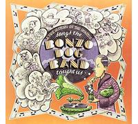Songs The Bonzo Dog Band Taught Us (Ltd Ed 500 180g Black Double Vinyl) [VINYL] [Vinilo]