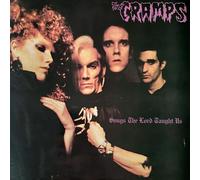 The Cramps – Songs the Lord Taught Us – Vinilo – Edición limitada
