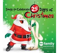 Songs to Celebrate 25 Days of