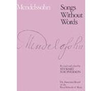 Songs without Words: (Lieder ohne Worte) (Signature Series (ABRSM))