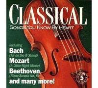 Songs You Know By Heart: Classical