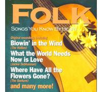Various Artists - Songs You Know By Heart: Folk