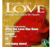Various Artists - Songs You Know By Heart: Songs of Love