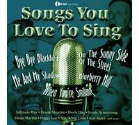Songs You Love to Sing