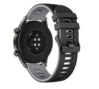 Songsier Correa Compatible con Huawei Watch GT2 Pro 46mm/ GT 3 Pro 46mm/GT3 46mm/GT2 46mm,Compatible con Huawei Watch GT 2e/ GT 46mm/Watch GT Active/Watch 2 Pro, Correa de Repuesto de 22 mm