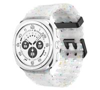 Songsier Correa Compatible con Samsung Galaxy Watch Ultra de 47mm, Correa Deportiva de Silicona Suave y Transpirable, Pulsera Impermeable de Repuesto para Accesorios Galaxy Watch Ultra de 47mm