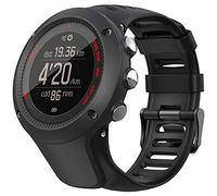 Songsier Correa Compatible con Suunto Ambit 3/1/2/2S/2R/3 Sport/3 Run/3 Peak, Correa de Repuesto de TPU