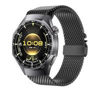 Songsier Titanio Correa Compatible con Huawei Watch GT6 Pro/GT 6/GT5 Pro/GT5/GT4/GT3/GT3 Pro46mm Avanzado Titanio Correas para GT2Pro/GT2e/GT Runner/Huawei Watch3/3Pro/Watch 4/4Pro 45mm Hombre Mujer
