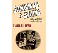 Songsters and Saints: Vocal Traditions on Race Records